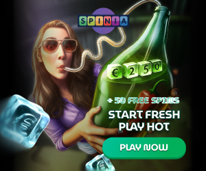Spinia Casino
